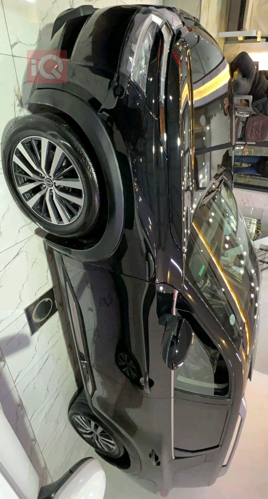 نیسان پاسفایندەر